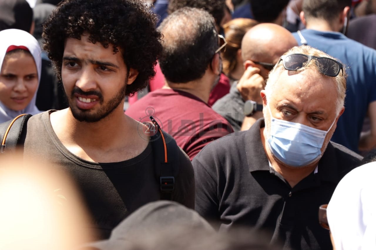 جنازة دلال عبد العزيز 1 (44)