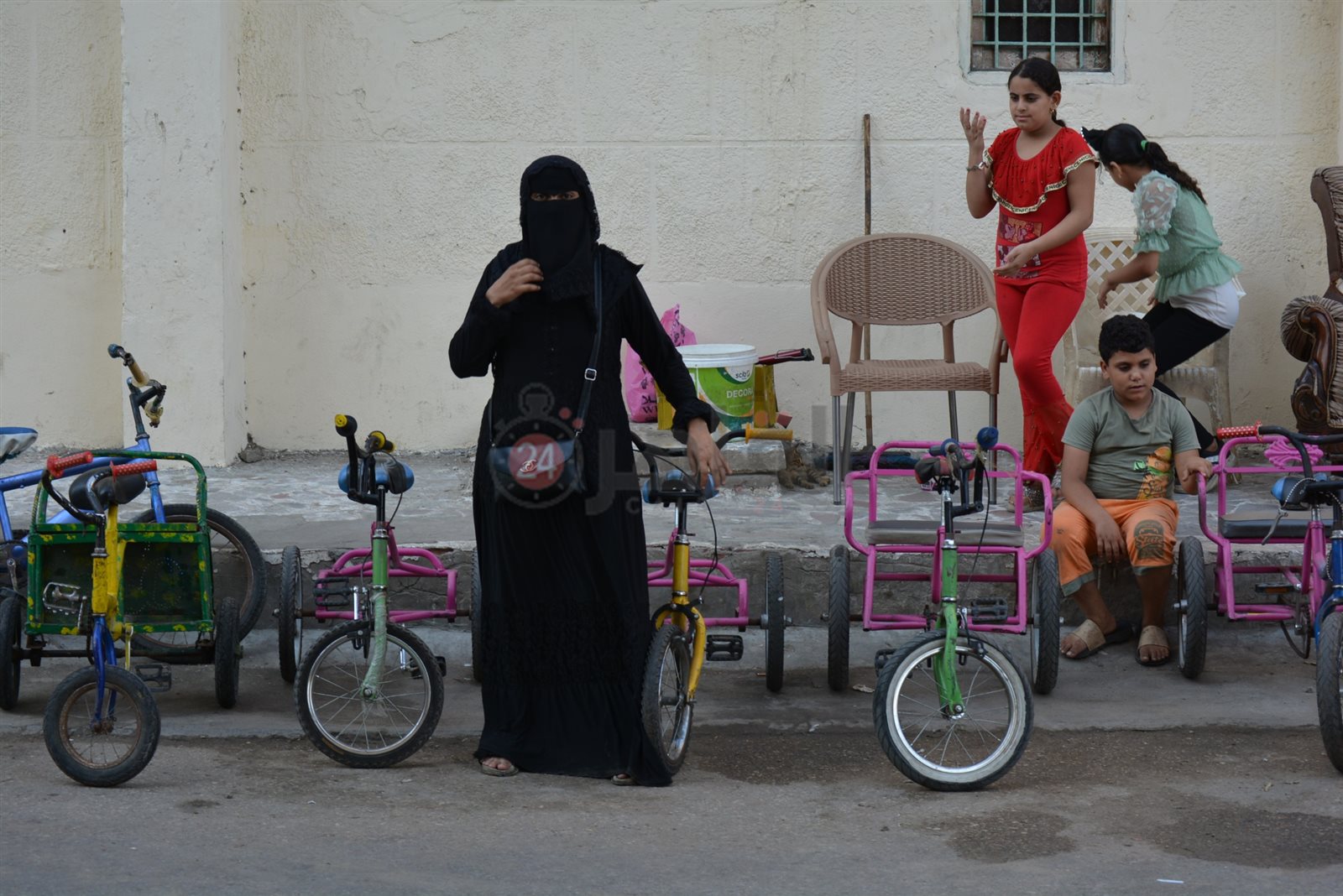 خالتي فرنسا بورسعيد