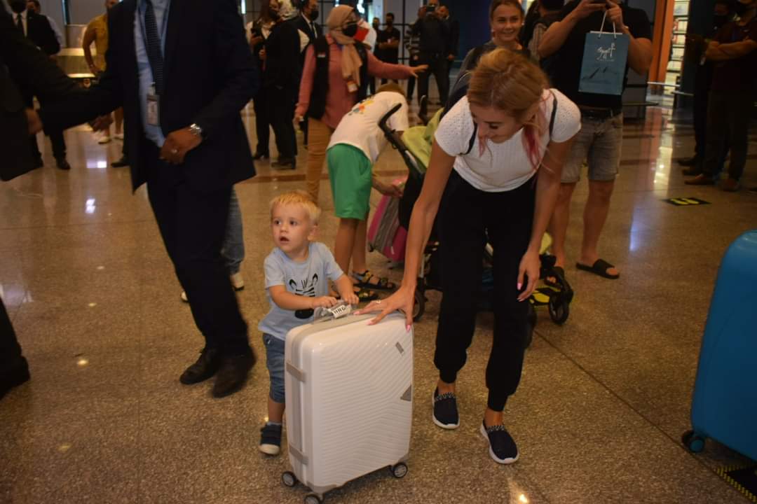 مطار الغردقة