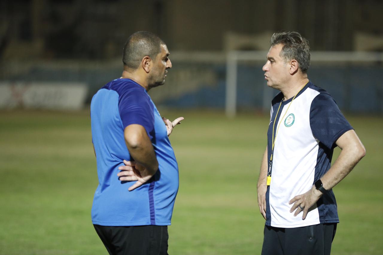 مران البنك الأهلي