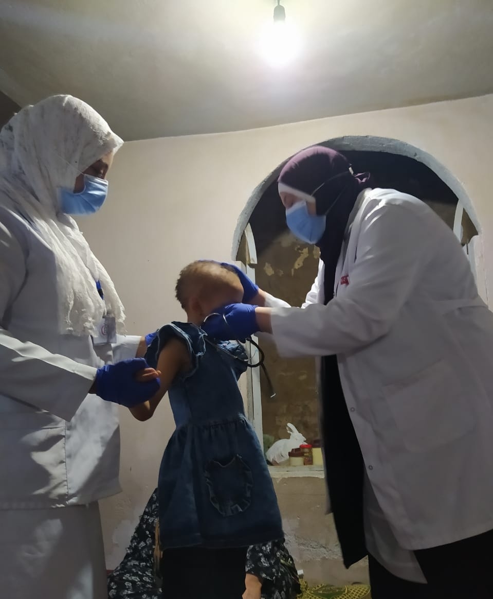 تحرك طبي لعلاج الطفلة بعد استجابة الرئيس 3