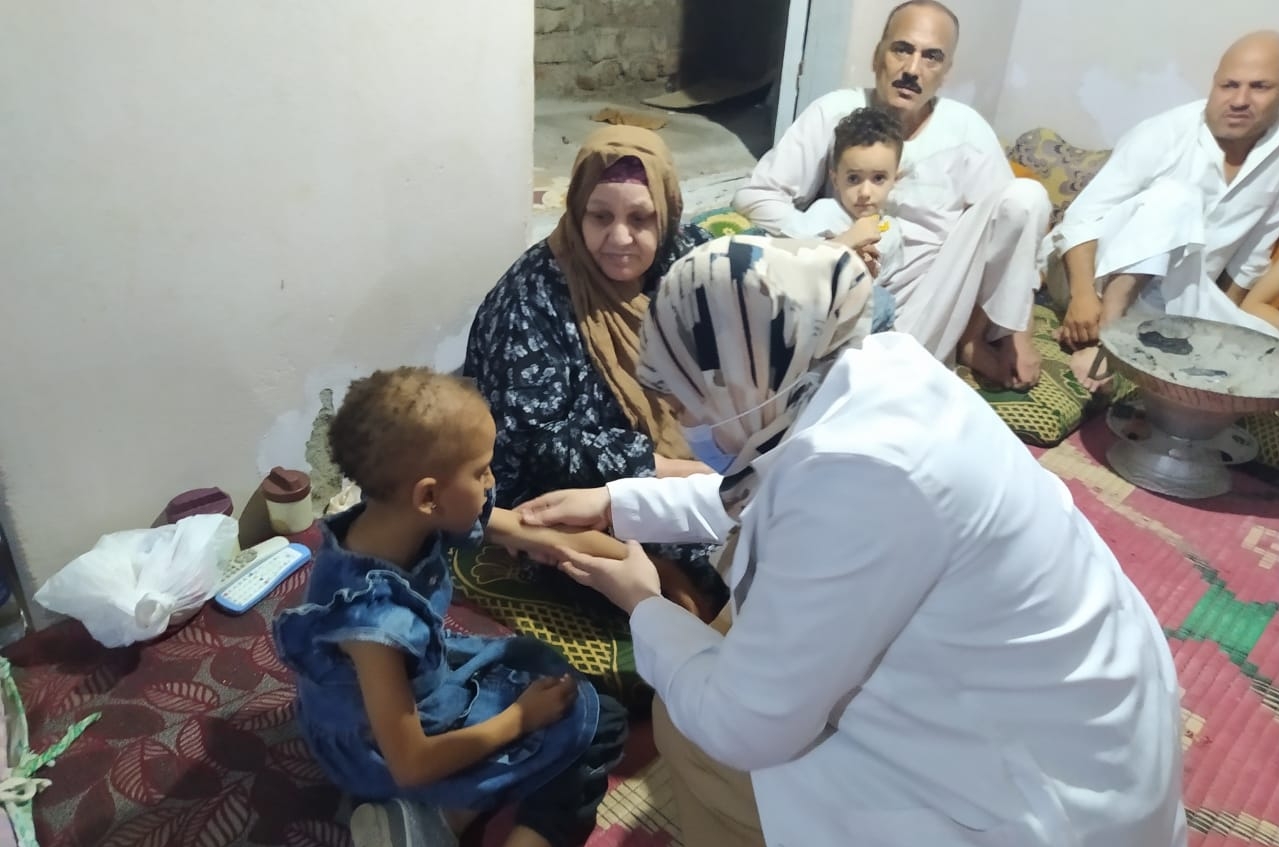 تحرك طبي لعلاج الطفلة بعد استجابة الرئيس 4