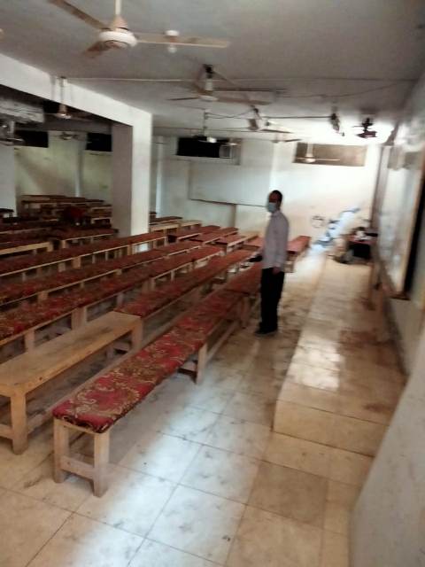 غلق مراكز دروس خصوصية مخالفة بالشرقية 1