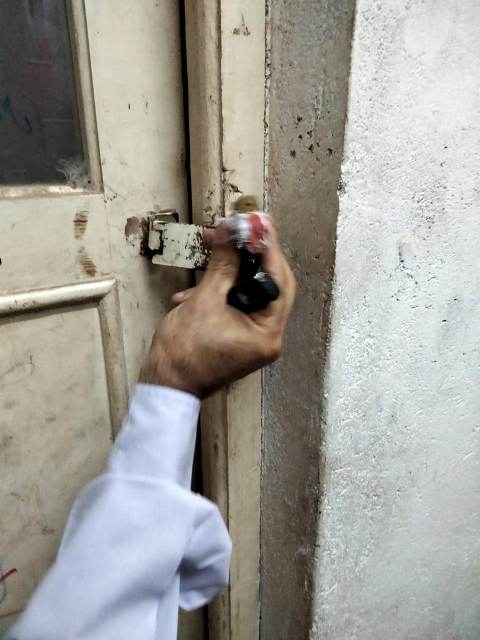 علق مراكز دروس خصوصية مخالفة بالشرقية 2