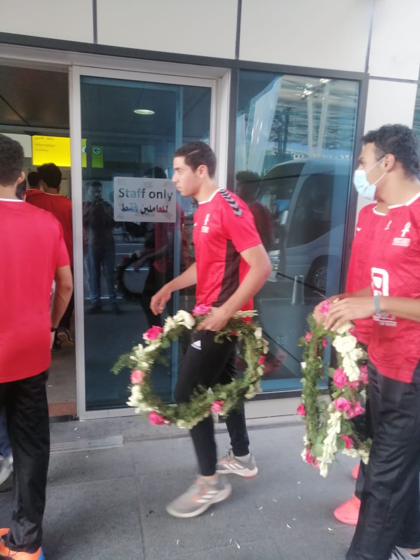  ناشئين منتخب اليد