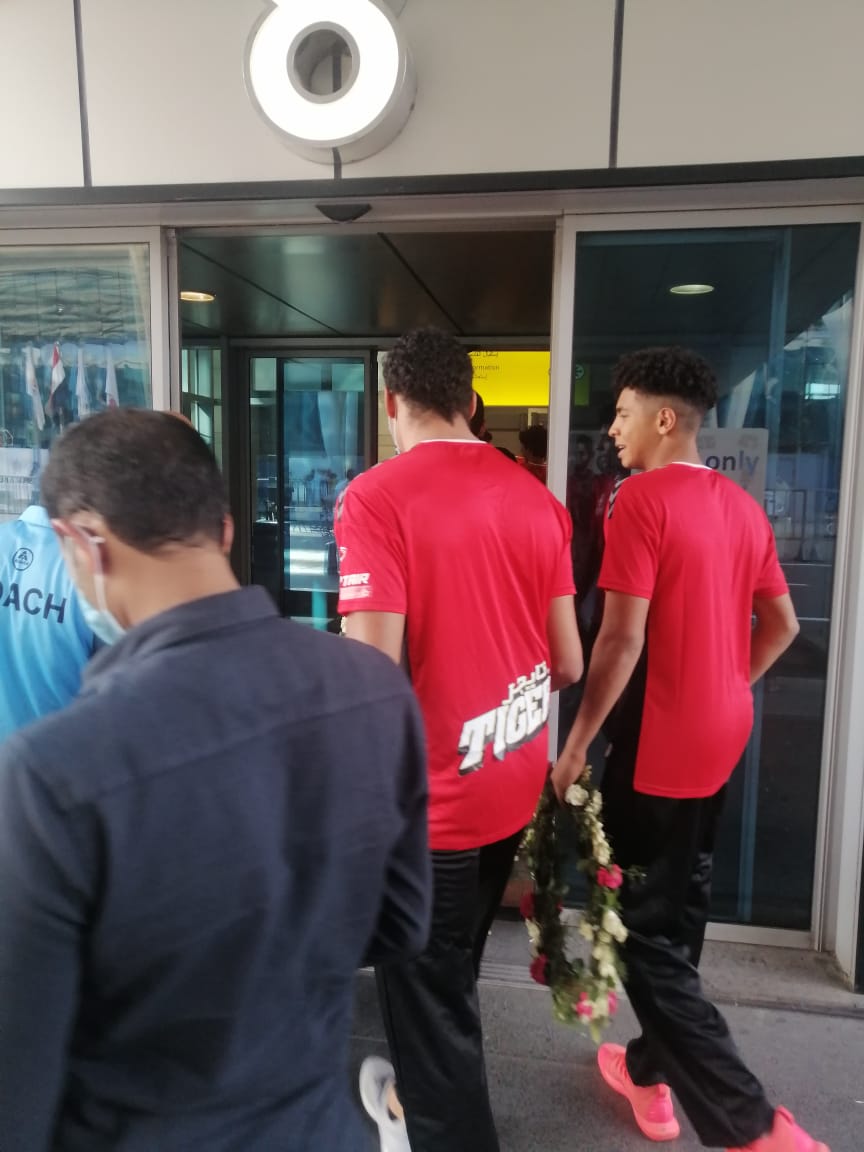  ناشئين منتخب اليد