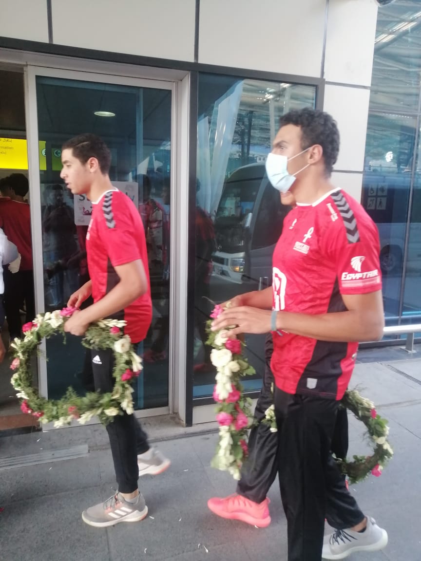  ناشئين منتخب اليد