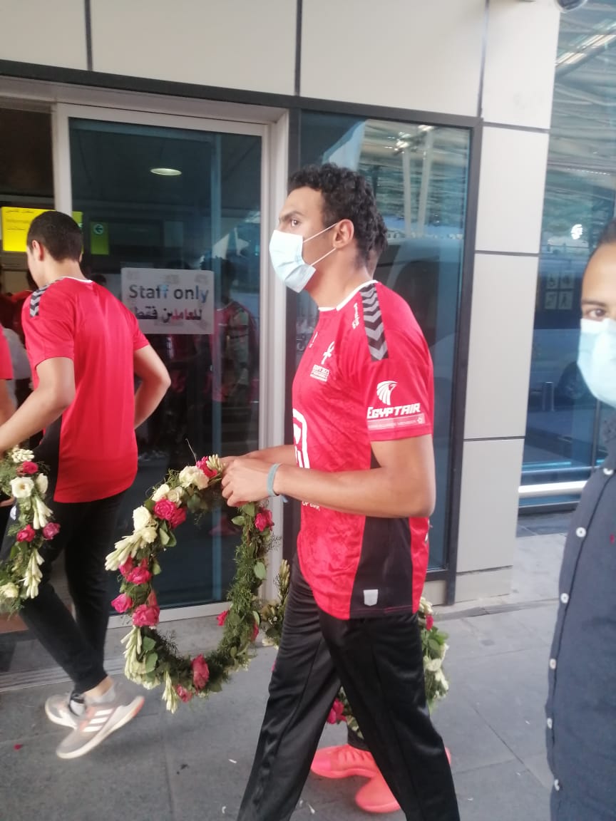  ناشئين منتخب اليد