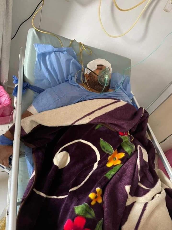 المجني عليه