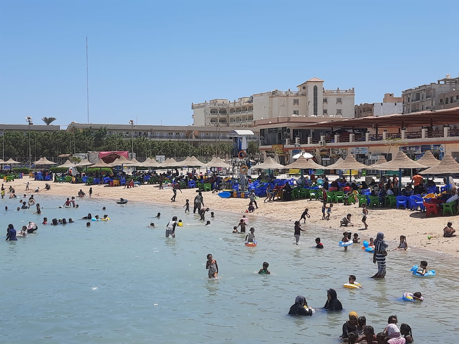 شواطئ الغردقة 