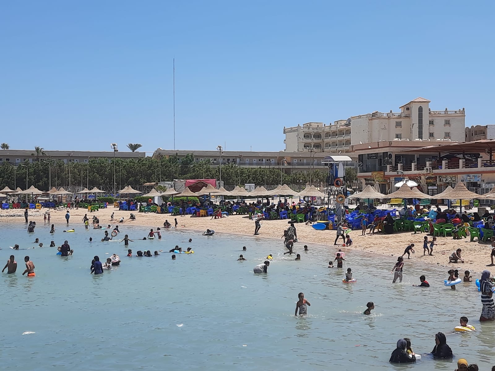 شواطئ الغردقة 