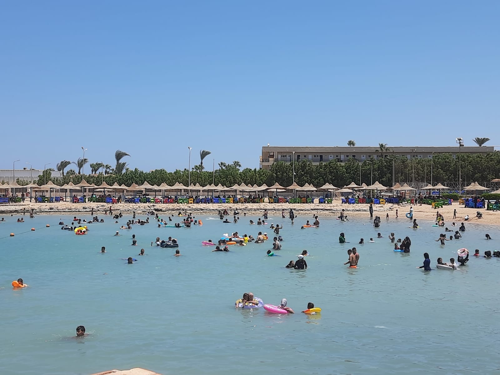 شواطئ الغردقة 