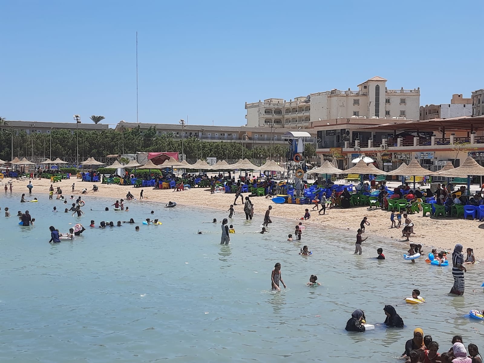 شواطئ الغردقة 