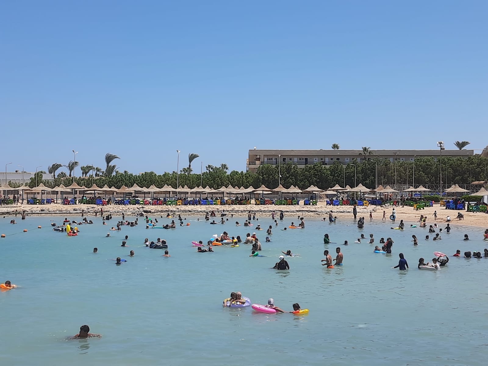 شواطئ الغردقة 