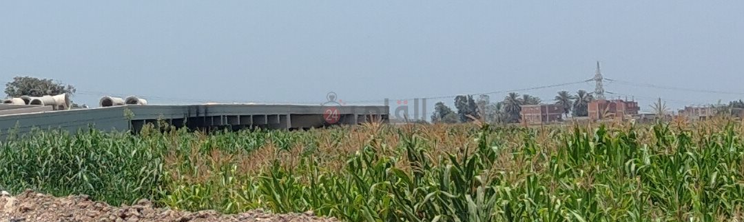 مكان العثور على جثة المجني عليها