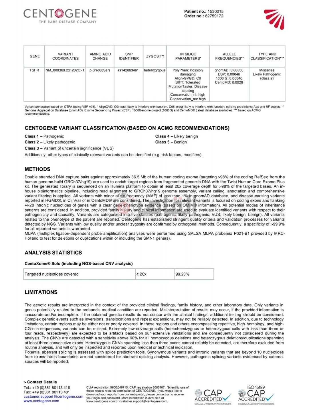 تشخيص حالة مليك بضمور العضل الشوكي 