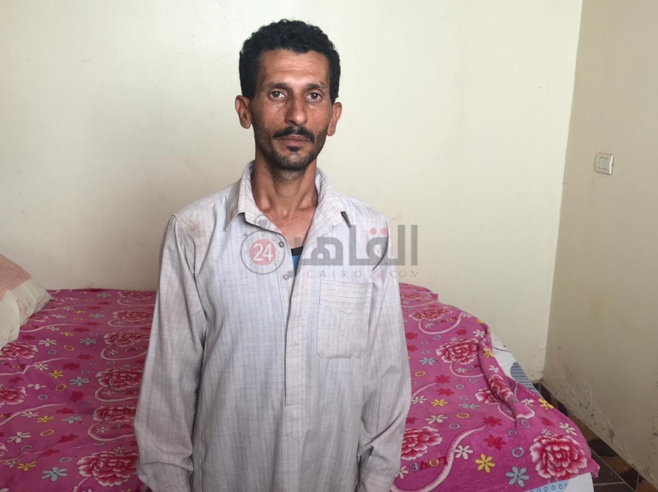 والد المجني عليها