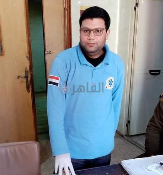 طاقم الإسعاف