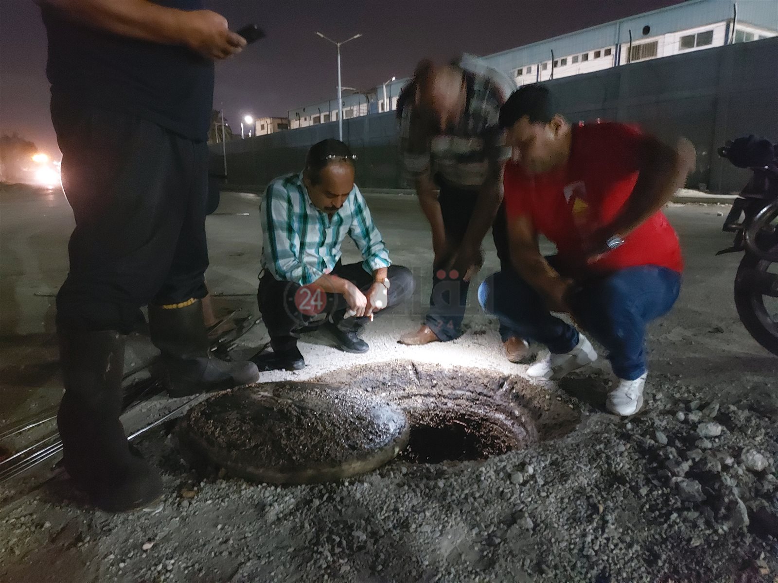 رئيس حي الشرق ببورسعيد 