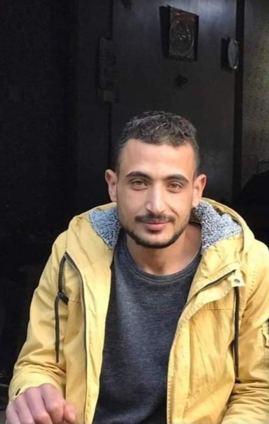 الشاب المتوفى محمد مهدي طنطاوي