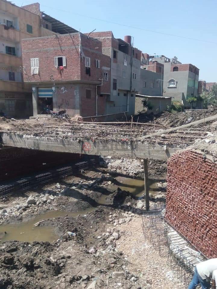 مبادرة حياة كريمة بالدقهلية