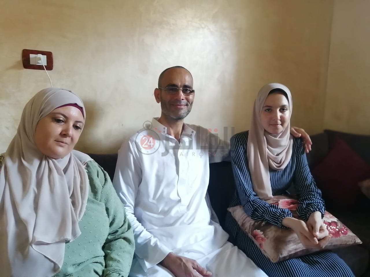 الطالبة دعاء أحمد حسن الشناوي الرابع مكرر