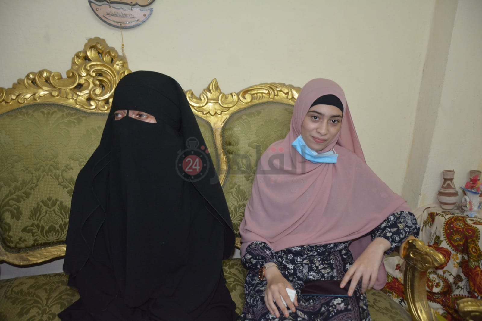  كريمة العاشرة مكرر علمي الثانوية الأزهرية 1