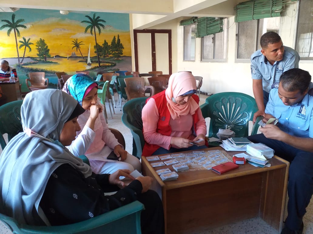 تطعيم الراغبين في السفر بلقاح جونسون