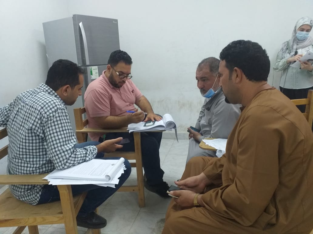 تطعيم الراغبين في السفر بلقاح جونسون