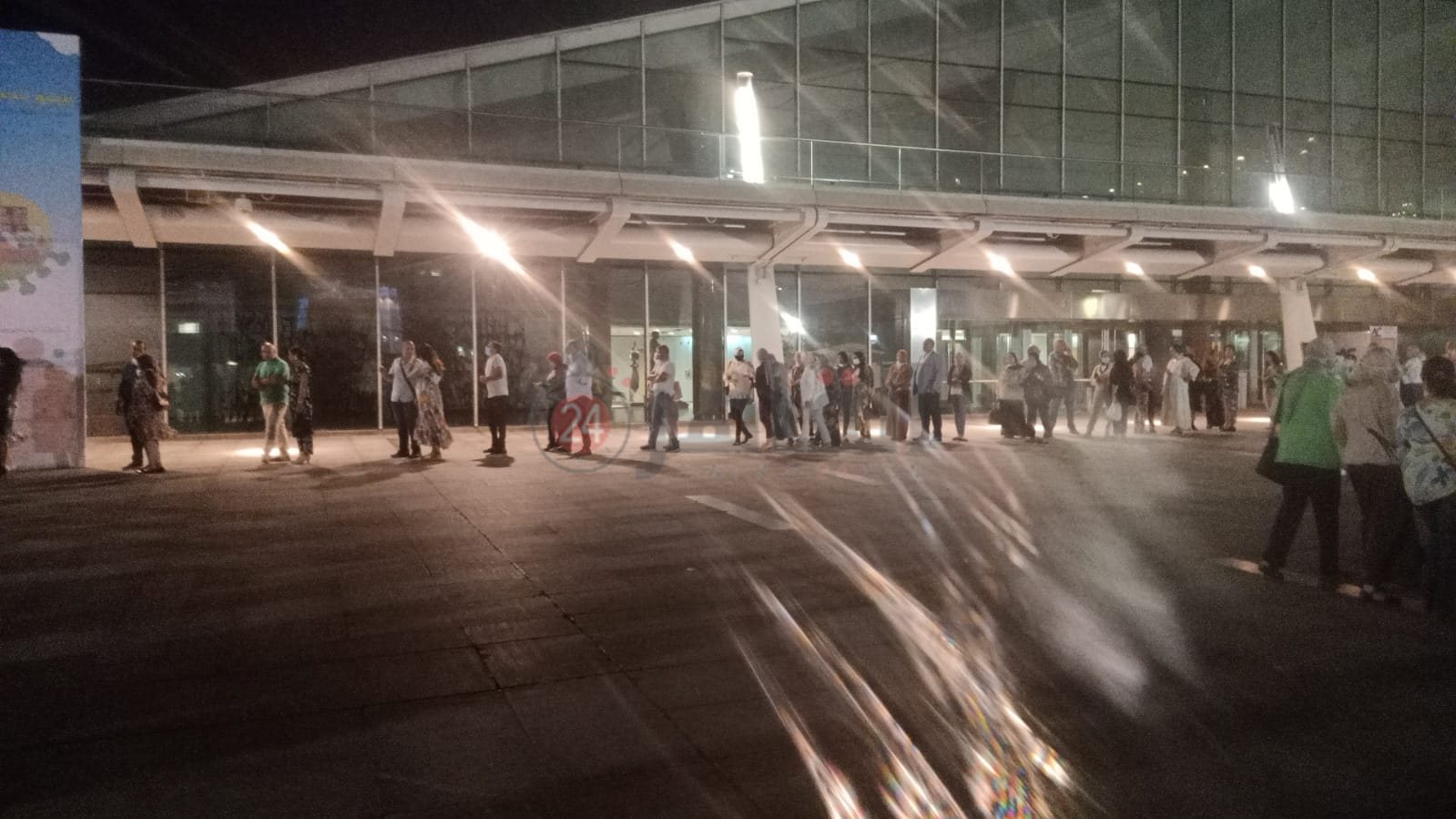 العرض الأول لمسرحية ياما في الجراب يا حاوي1