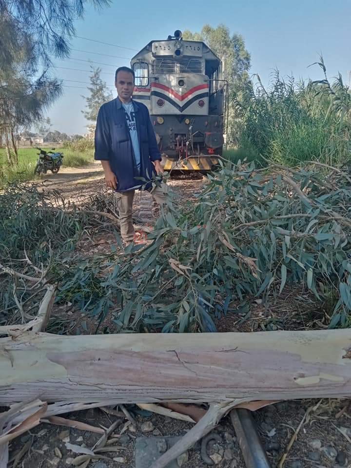 صور من الحادث 