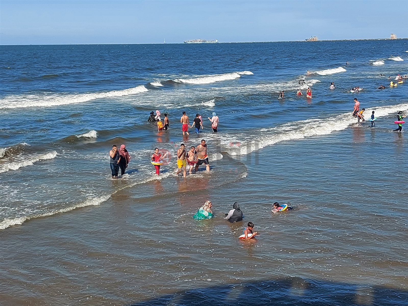 شاطئ بورسعيد 