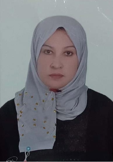 هناء موسى أكبر طالبة في الثانوية العامة