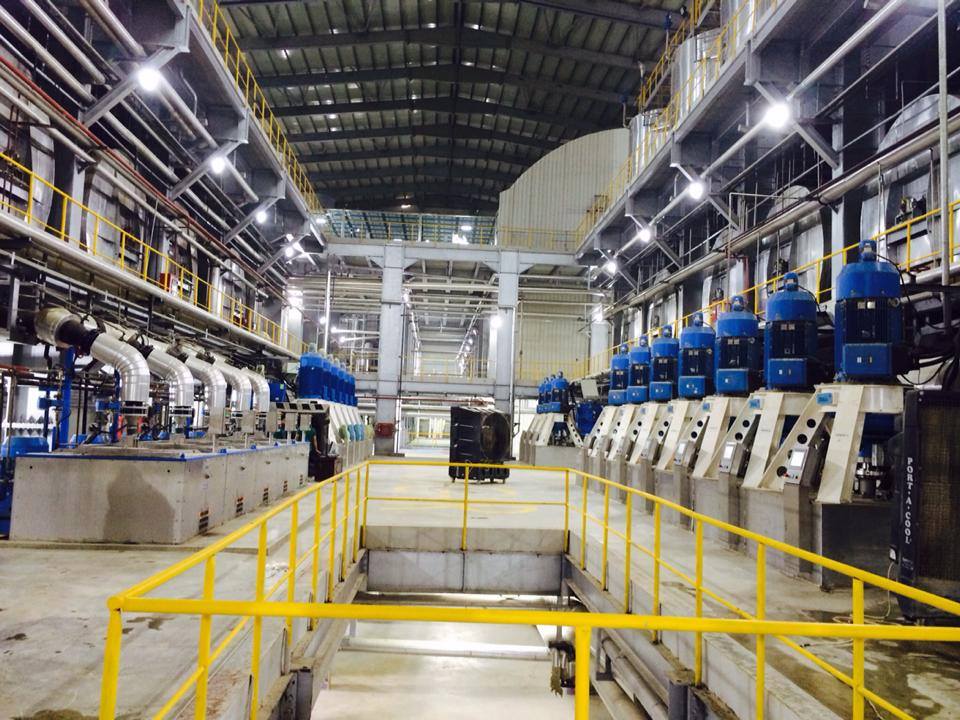 صناعة السكر