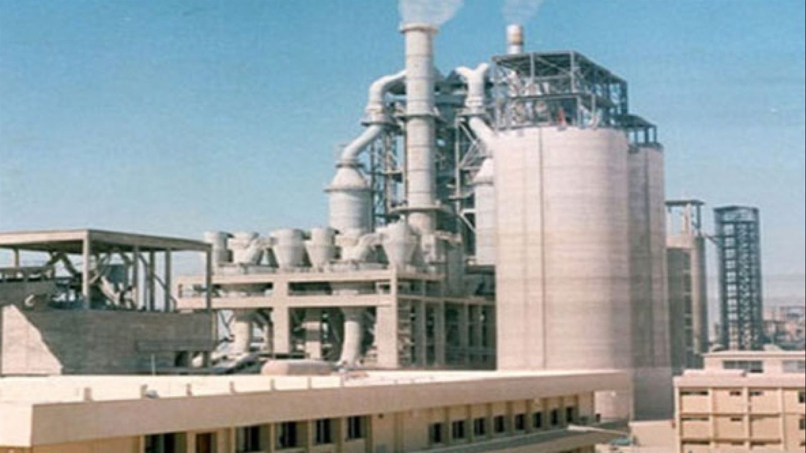 القومية للأسمنت