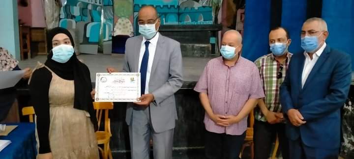 الفيوم تحصد مراكز متقدمة في الإلقاء والعرض المسرحي