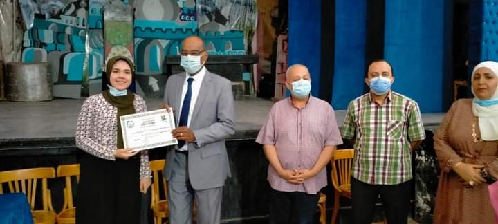 الفيوم تحصد مراكز متقدمة في الإلقاء والعرض المسرحي