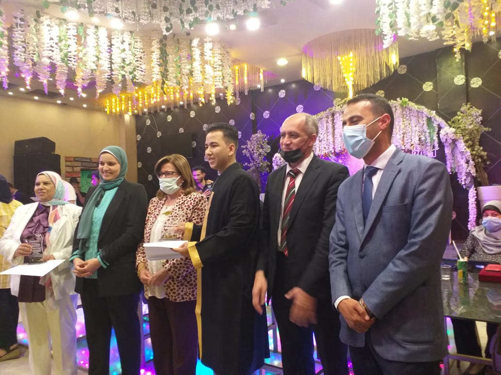 صحة الفيوم تحتفل بتخرج دفعة جديدة من التمريض