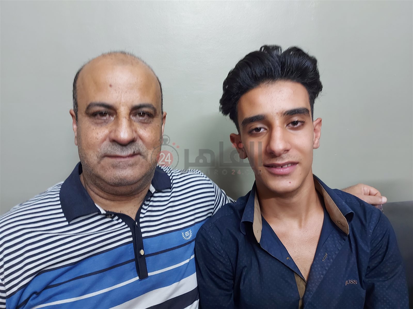 الشاب البورسعيدي عبد الرحمن 