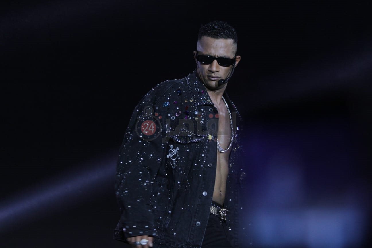 حفل محمد رمضان في الساحل الشمالي (16)