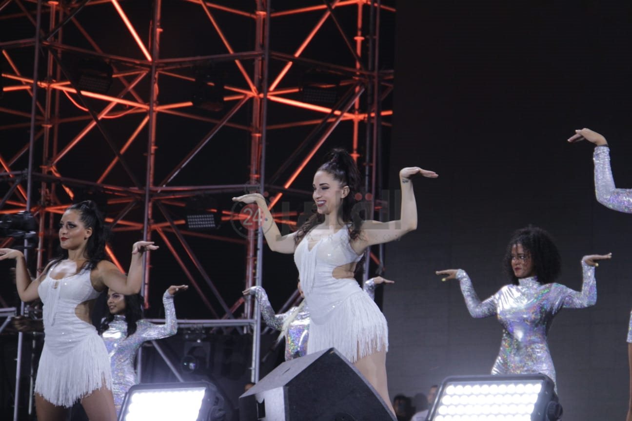 حفل محمد رمضان في الساحل الشمالي (17)