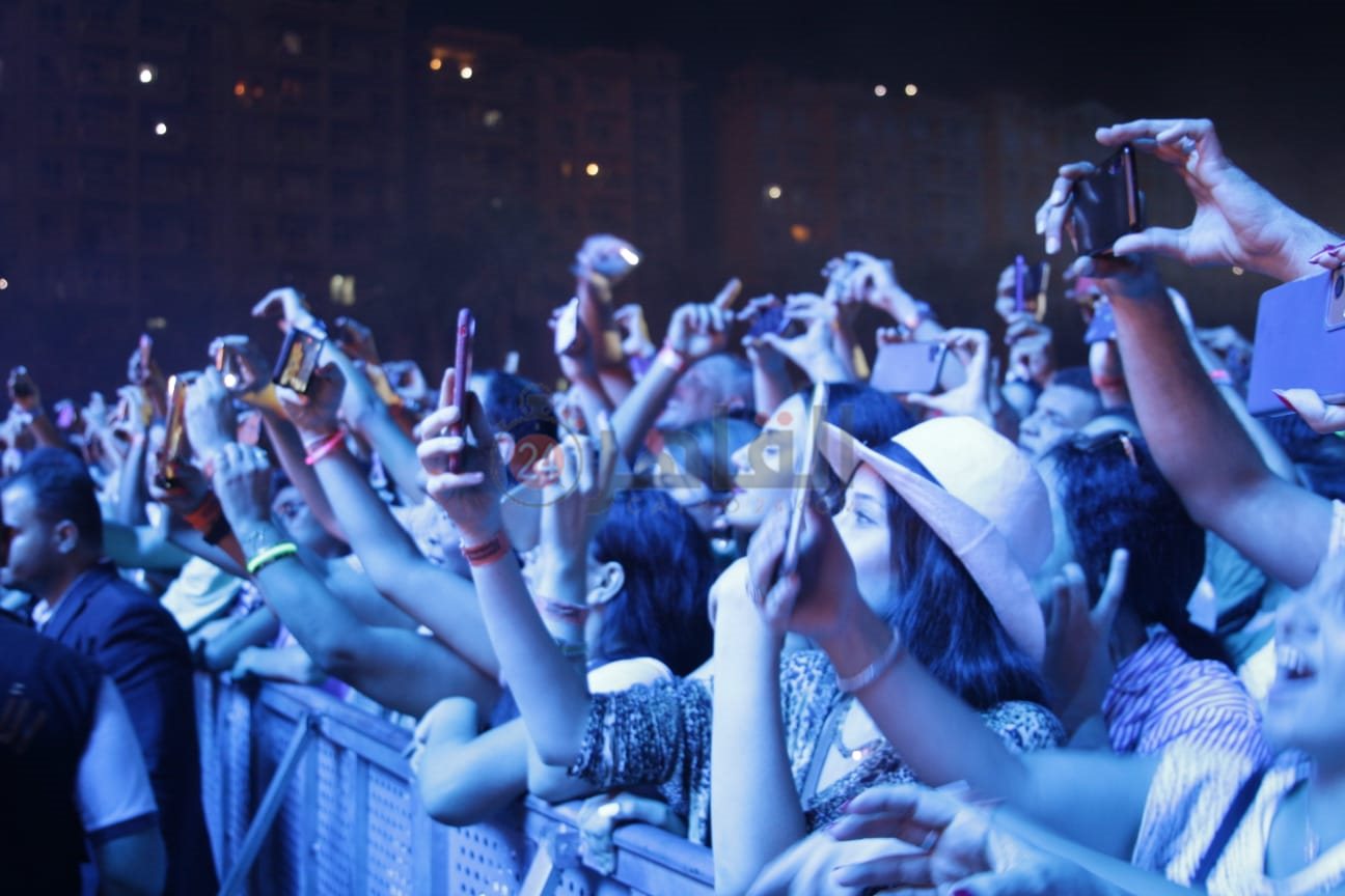حفل محمد رمضان في الساحل الشمالي (13)