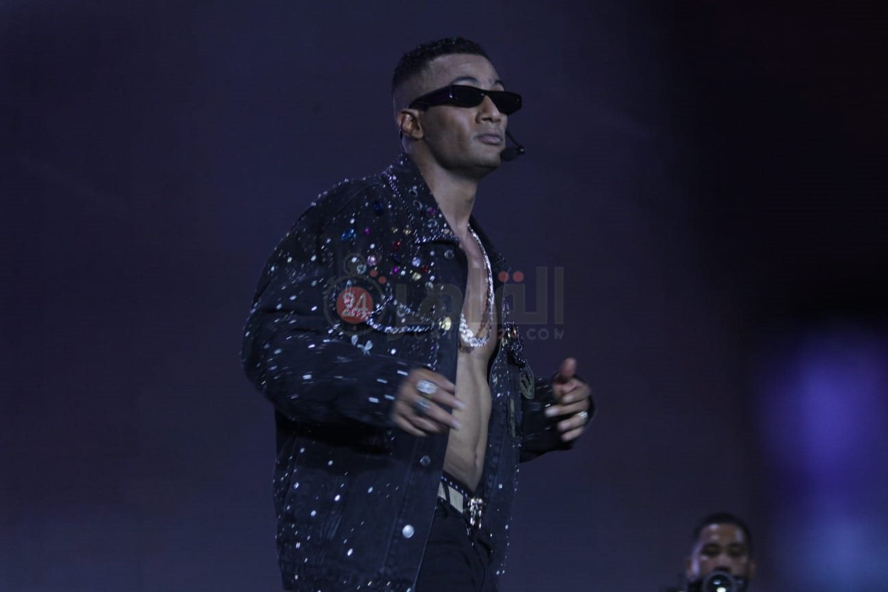 حفل محمد رمضان في الساحل الشمالي (15)