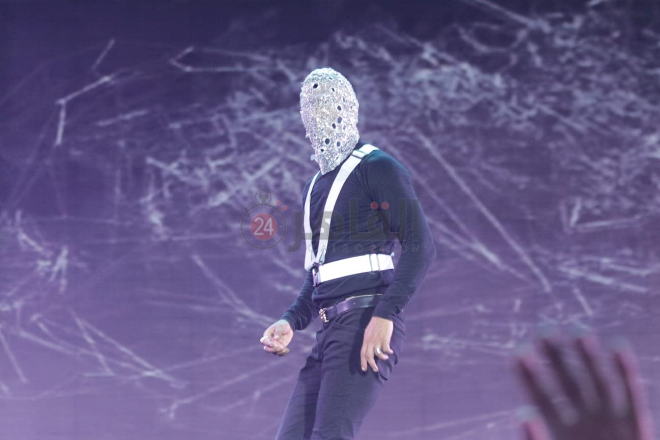 حفل محمد رمضان في الساحل الشمالي (18)