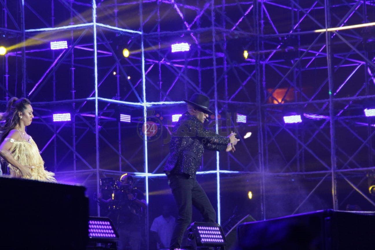 حفل محمد رمضان في الساحل الشمالي (5)