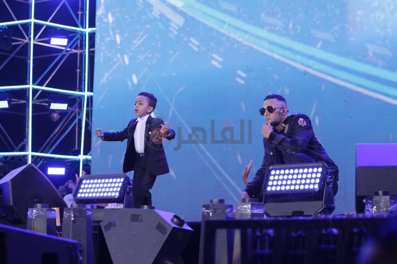 حفل محمد رمضان في الساحل الشمالي (12)