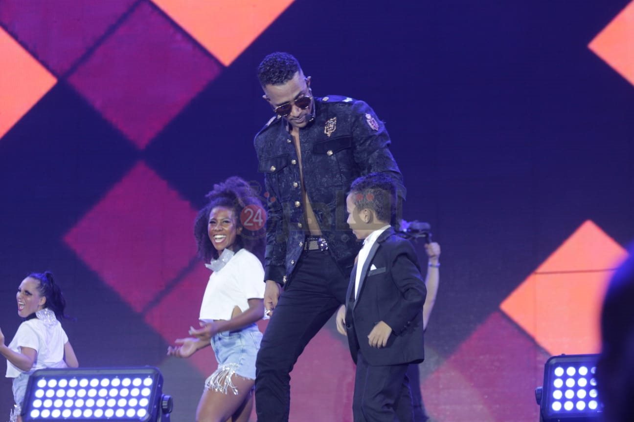 حفل محمد رمضان في الساحل الشمالي (18)