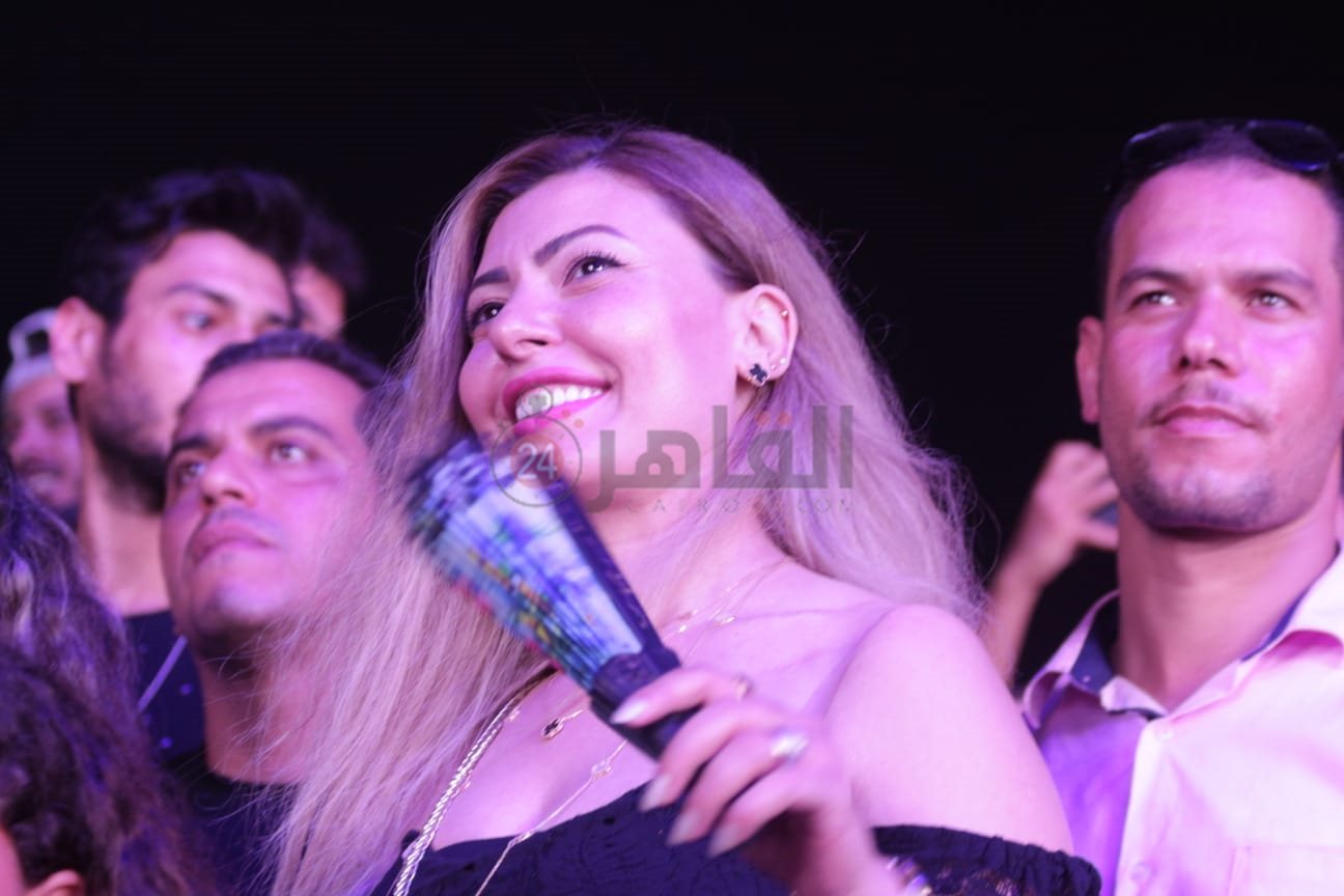 حفل محمد رمضان في الساحل الشمالي (20)