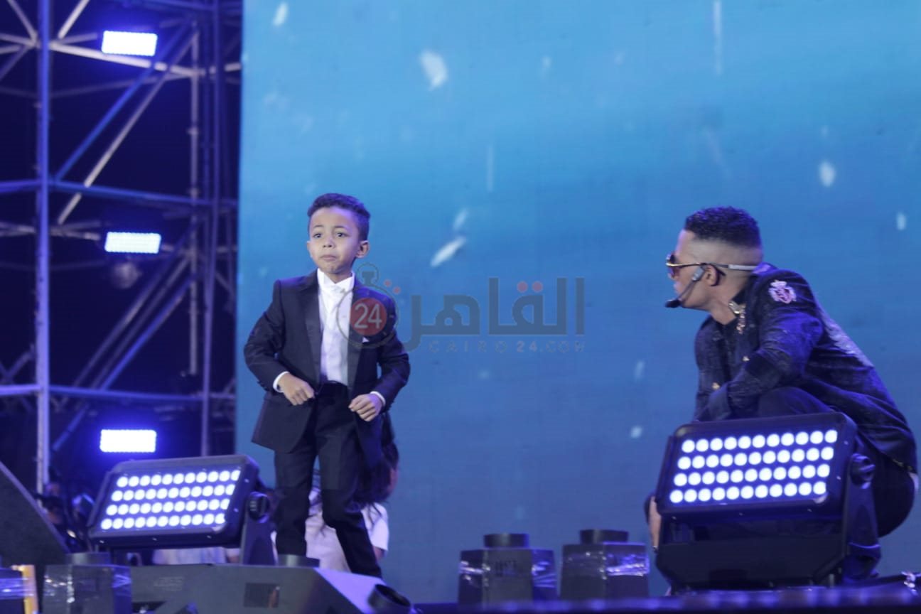 حفل محمد رمضان في الساحل الشمالي (26)