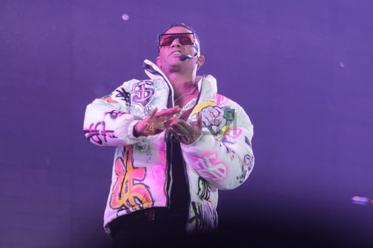 حفل محمد رمضان في الساحل الشمالي (32)